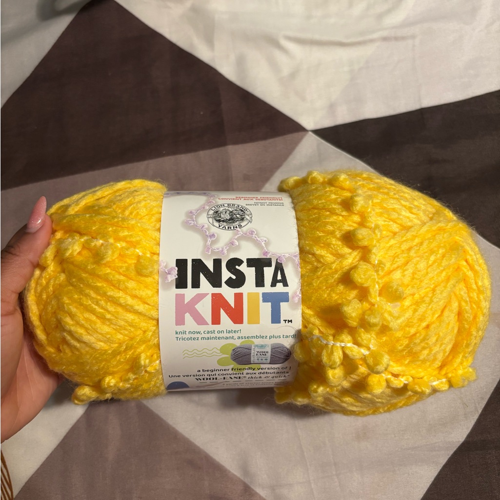 Lion Brand Yarn 79 Oz 122 Yards